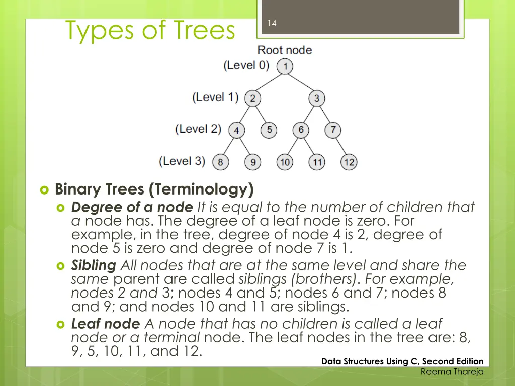 types of trees 1