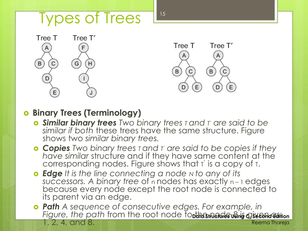 types of trees 2