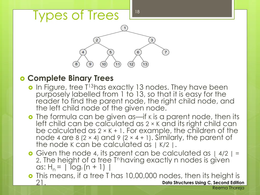 types of trees 4