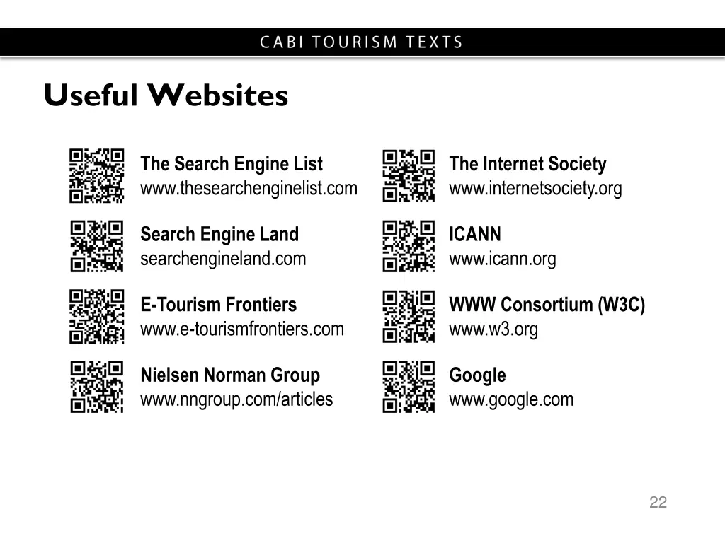 useful websites