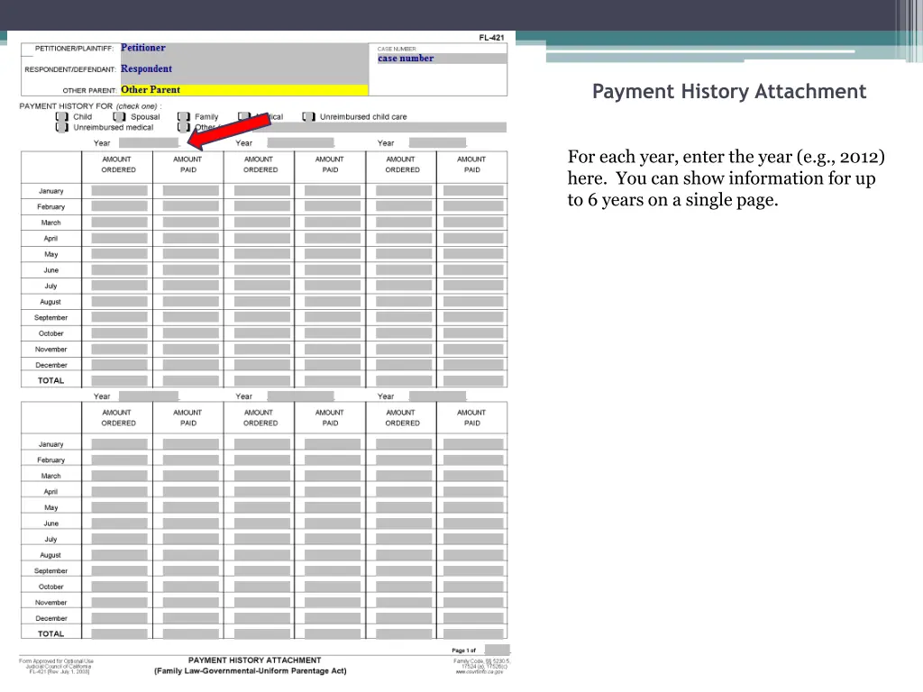 payment history attachment 2