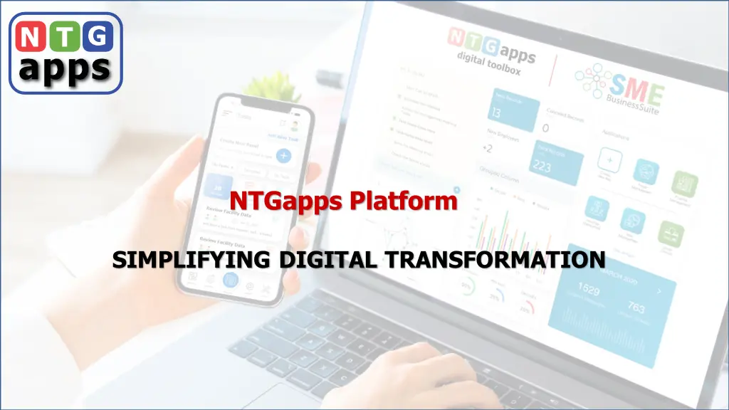 ntgapps platform