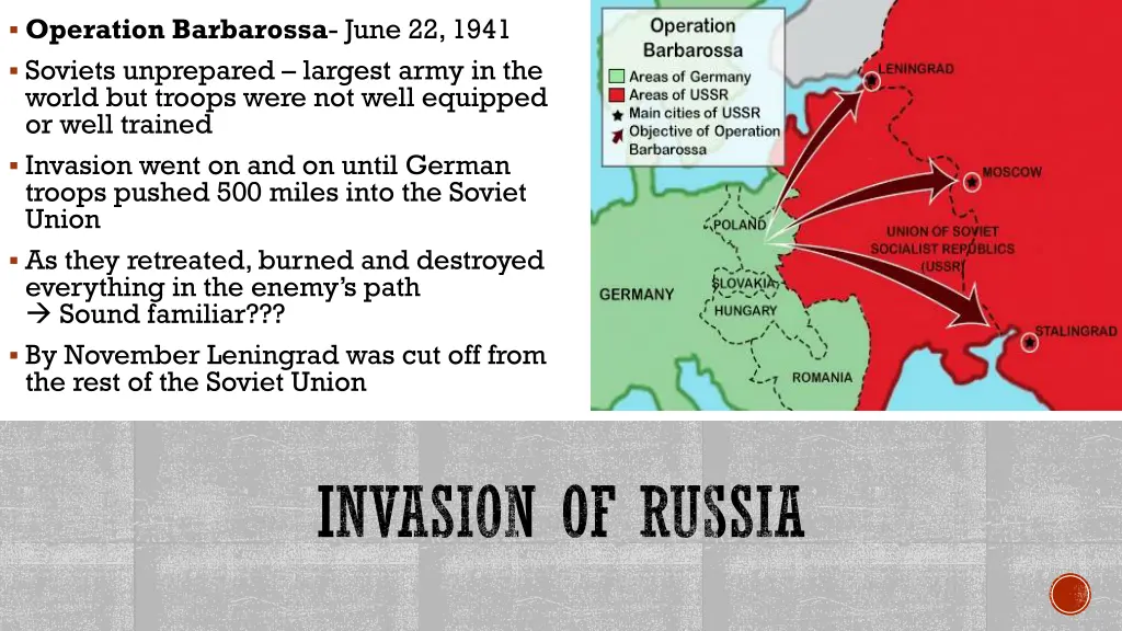 operation barbarossa june 22 1941 soviets