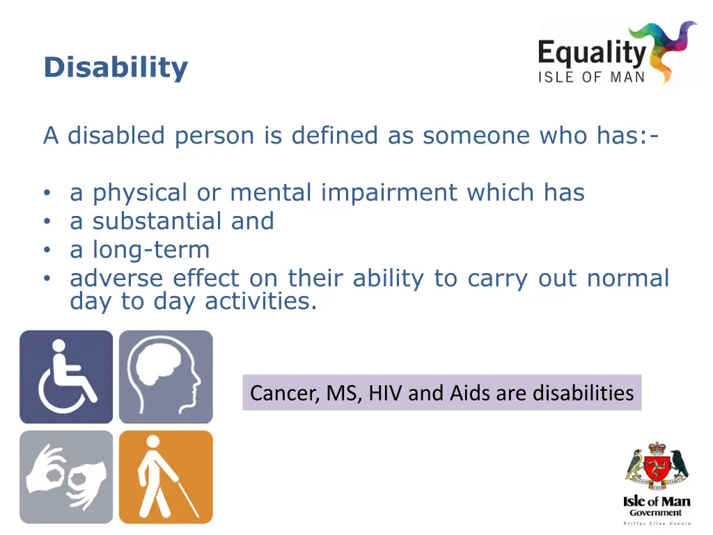 disability