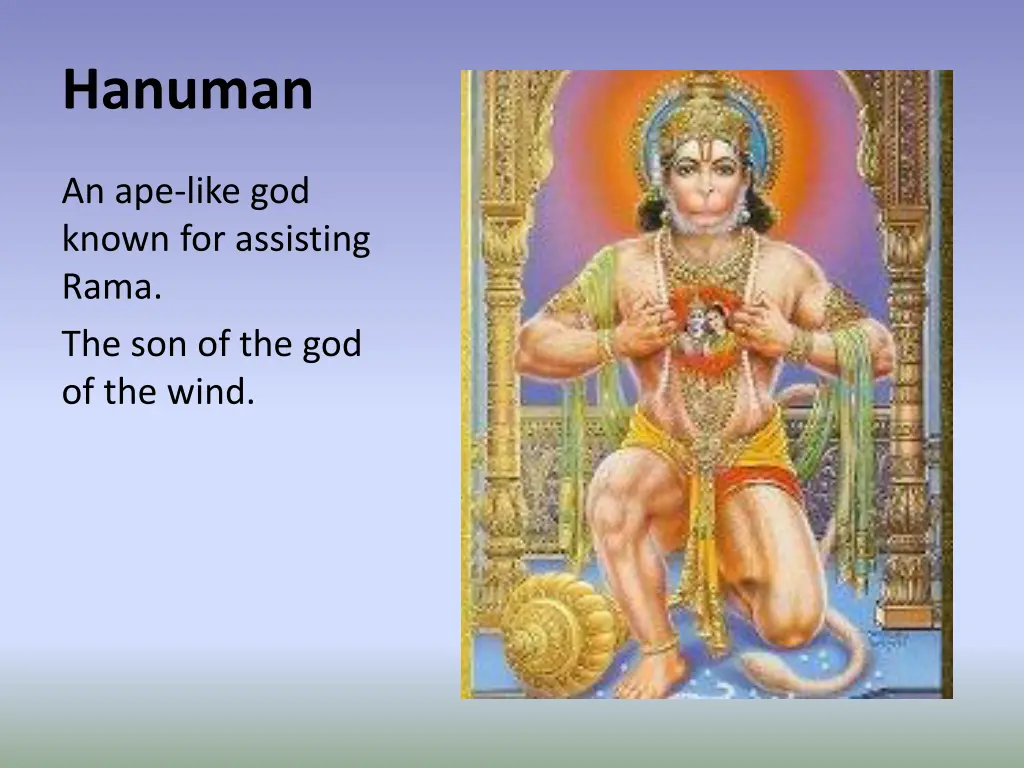 hanuman