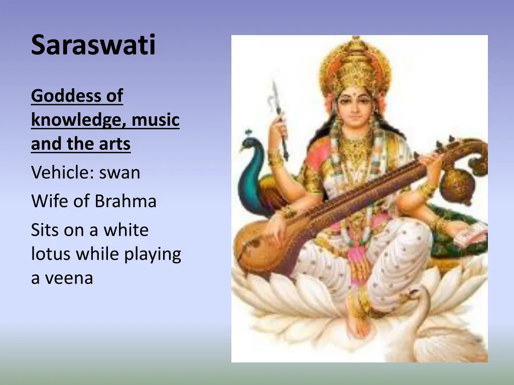 saraswati