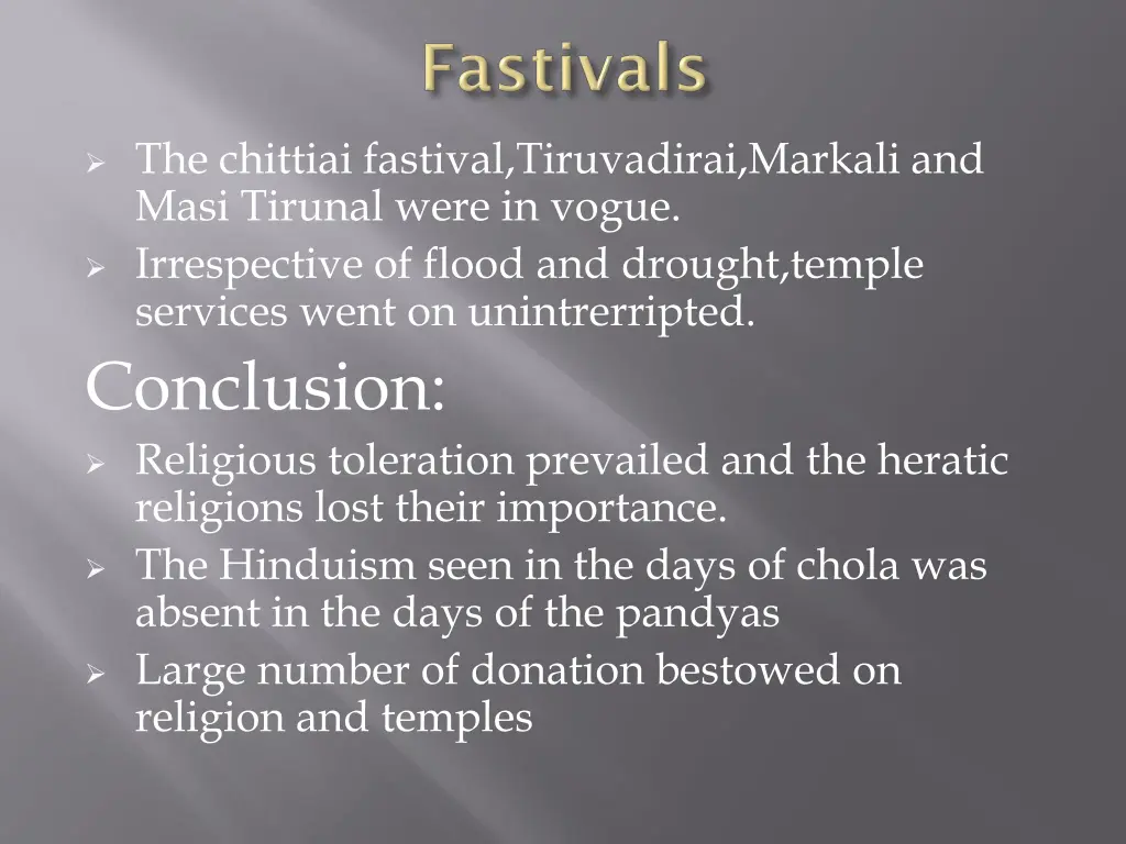 the chittiai fastival tiruvadirai markali