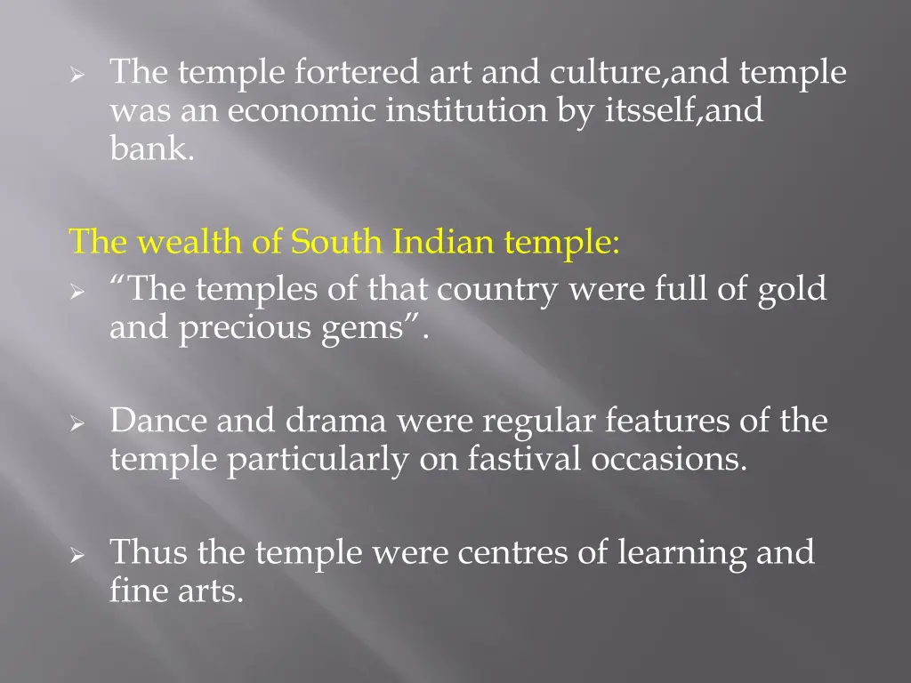 the temple fortered art and culture and temple