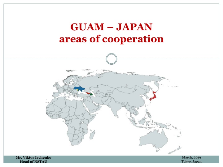 guam japan areas of cooperation