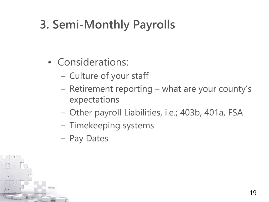 3 semi monthly payrolls 3