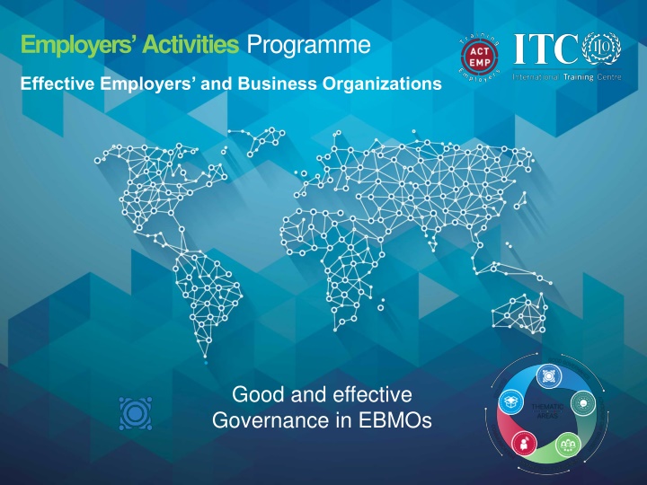 employers activities programme