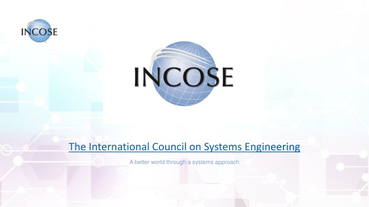 the international council on systems engineering