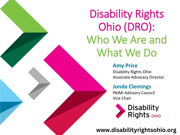 disability rights disability rights ohio dro ohio