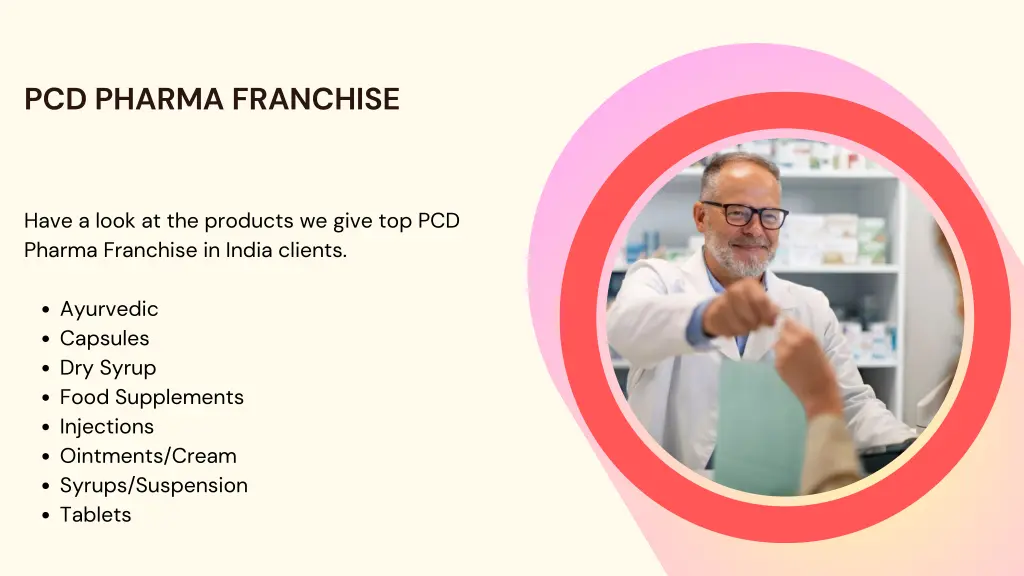 pcd pharma franchise 1