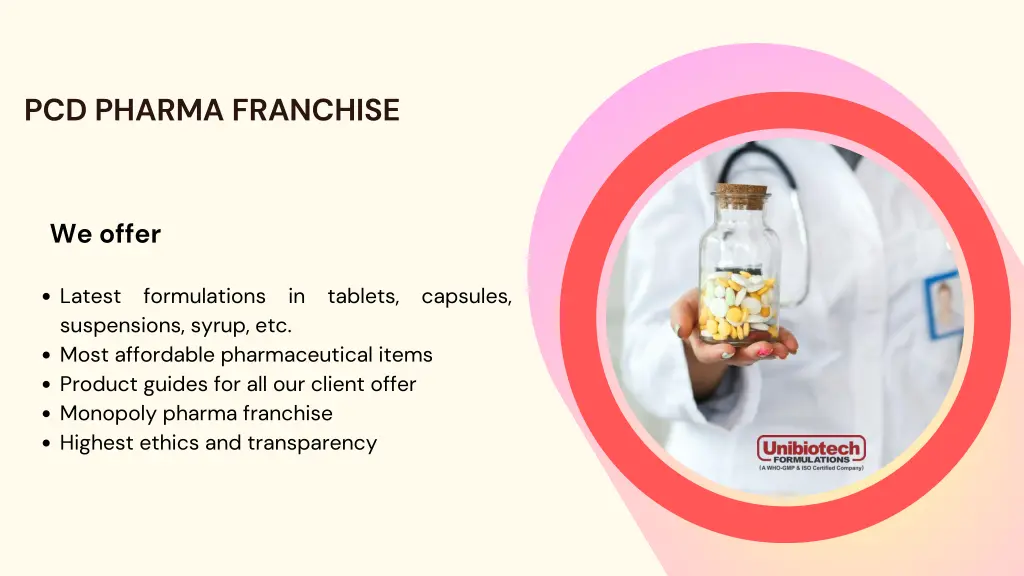 pcd pharma franchise 2