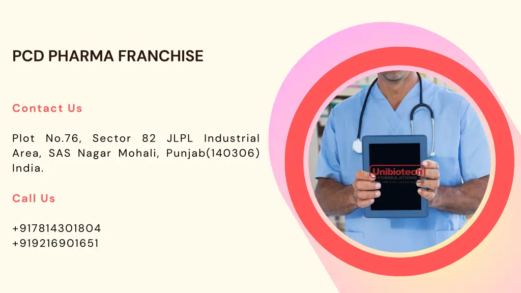 pcd pharma franchise 4