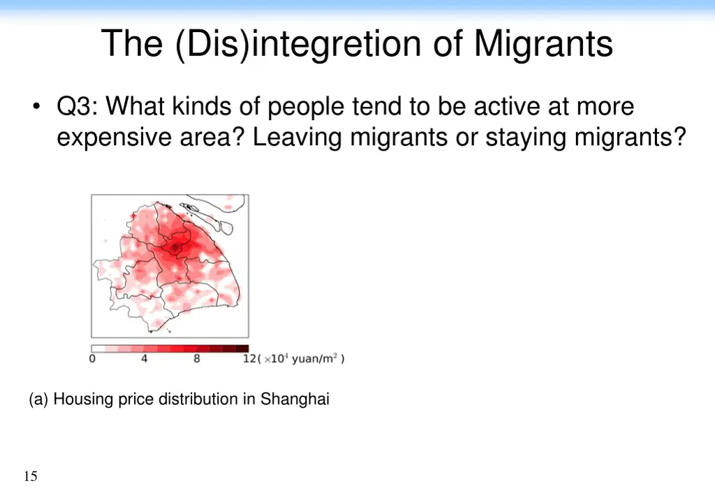 the dis integretion of migrants 2