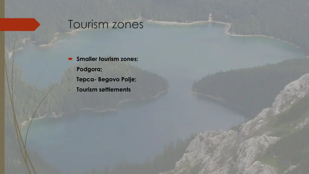 tourism zones 1