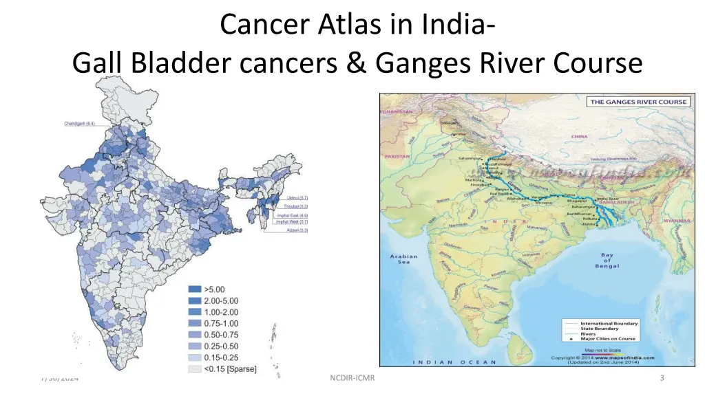 cancer atlas in india