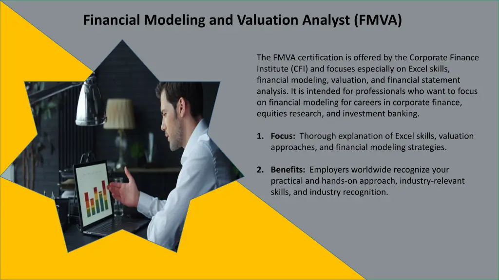 financial modeling and valuation analyst fmva