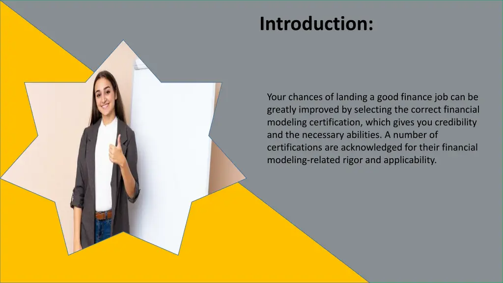 introduction