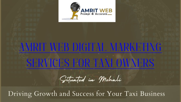 driving growth and success for your taxi business