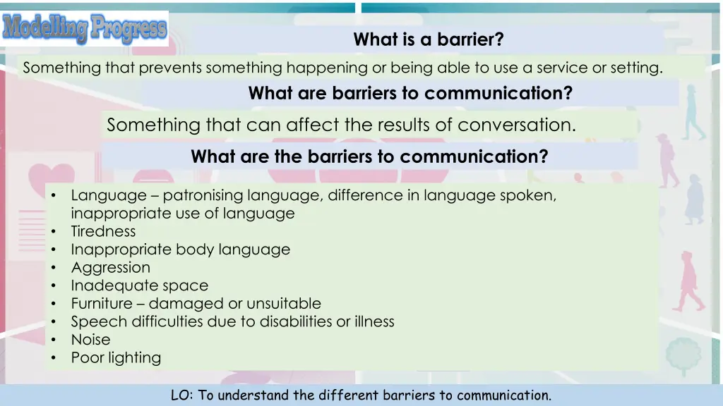 what is a barrier