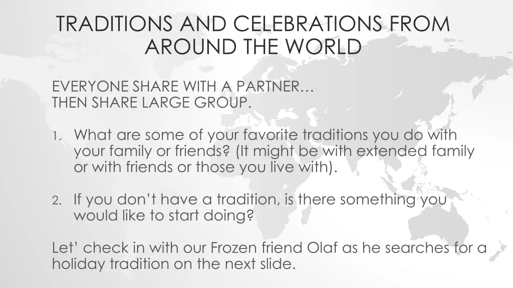 traditions and celebrations from around the world 10