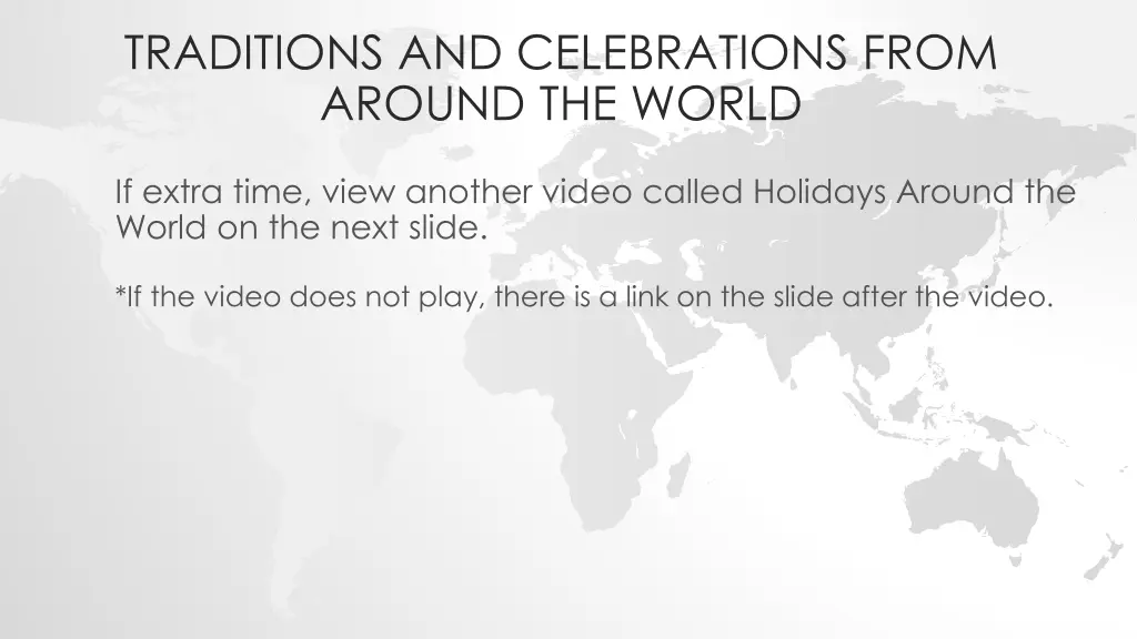 traditions and celebrations from around the world 18