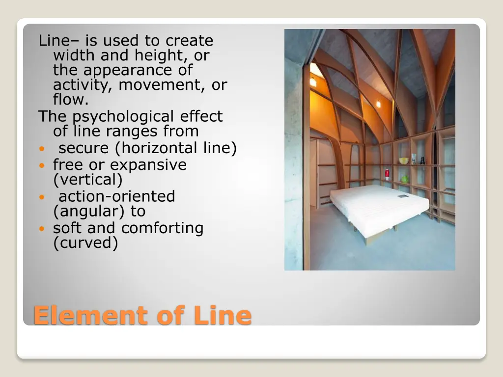 line is used to create width and height