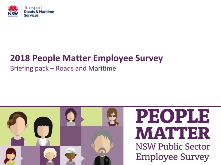 2018 people matter employee survey briefing pack