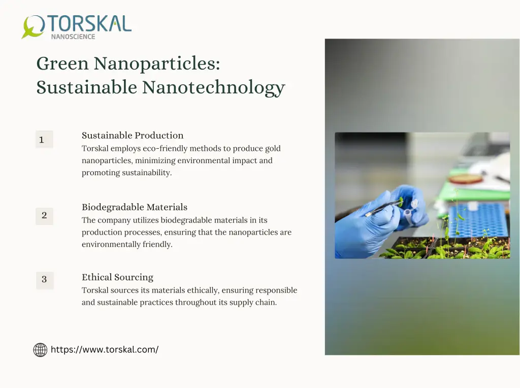 green nanoparticles sustainable nanotechnology