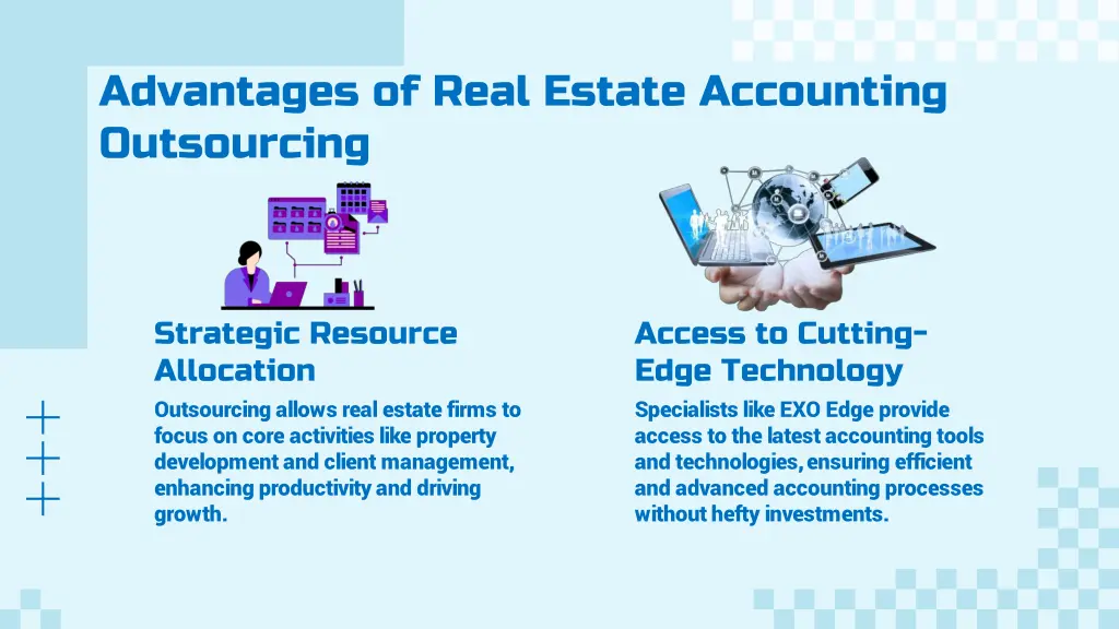 advantages of real estate accounting outsourcing