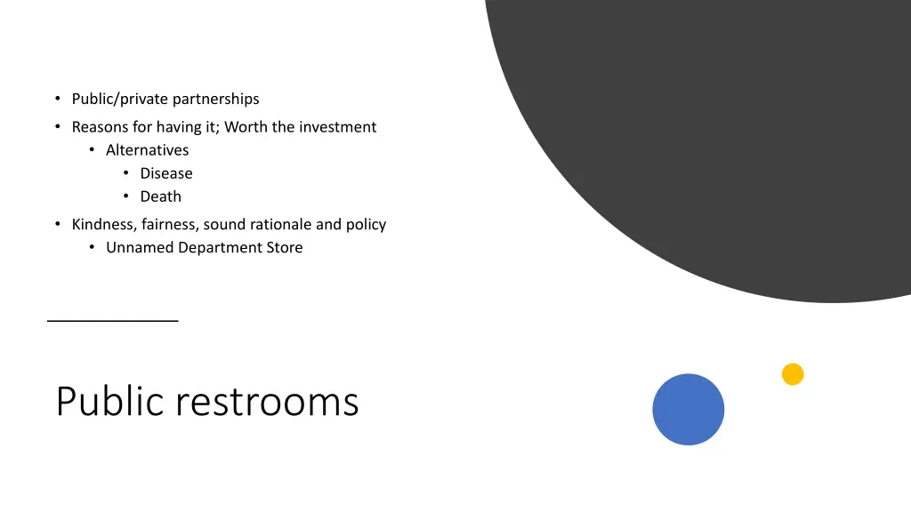 public private partnerships reasons for having