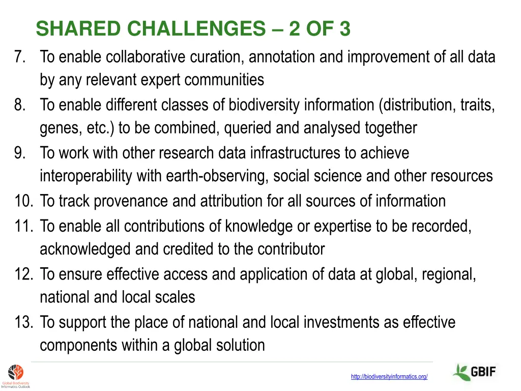 shared challenges 2 of 3 7 to enable