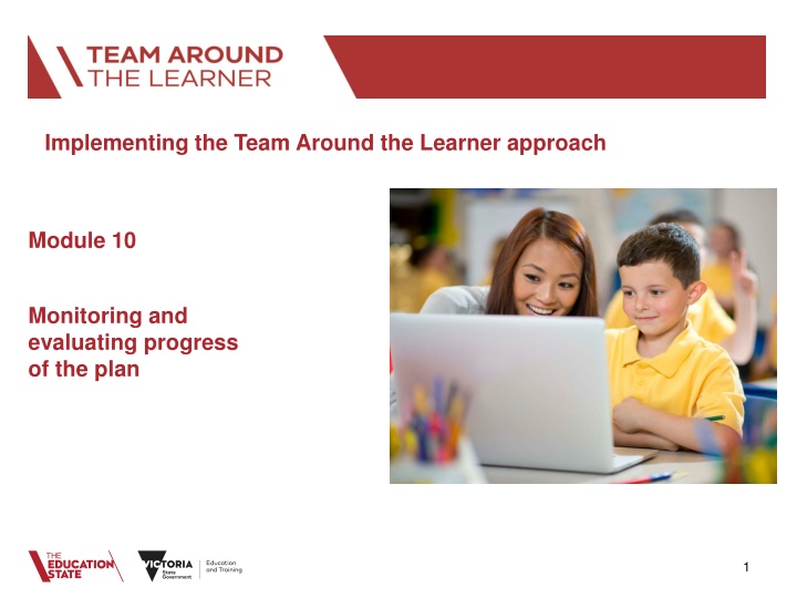 implementing the team around the learner approach