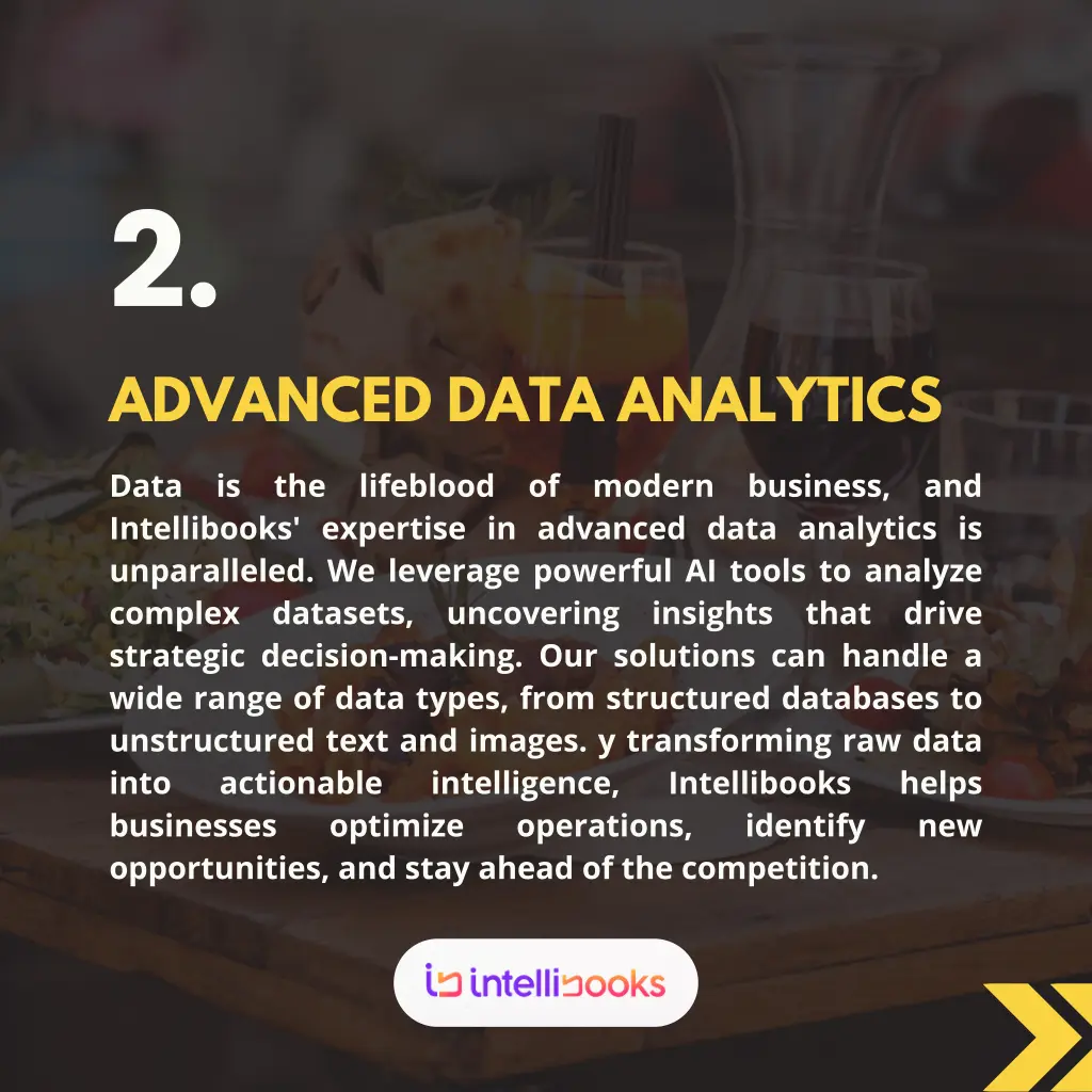 2 advanced data analytics