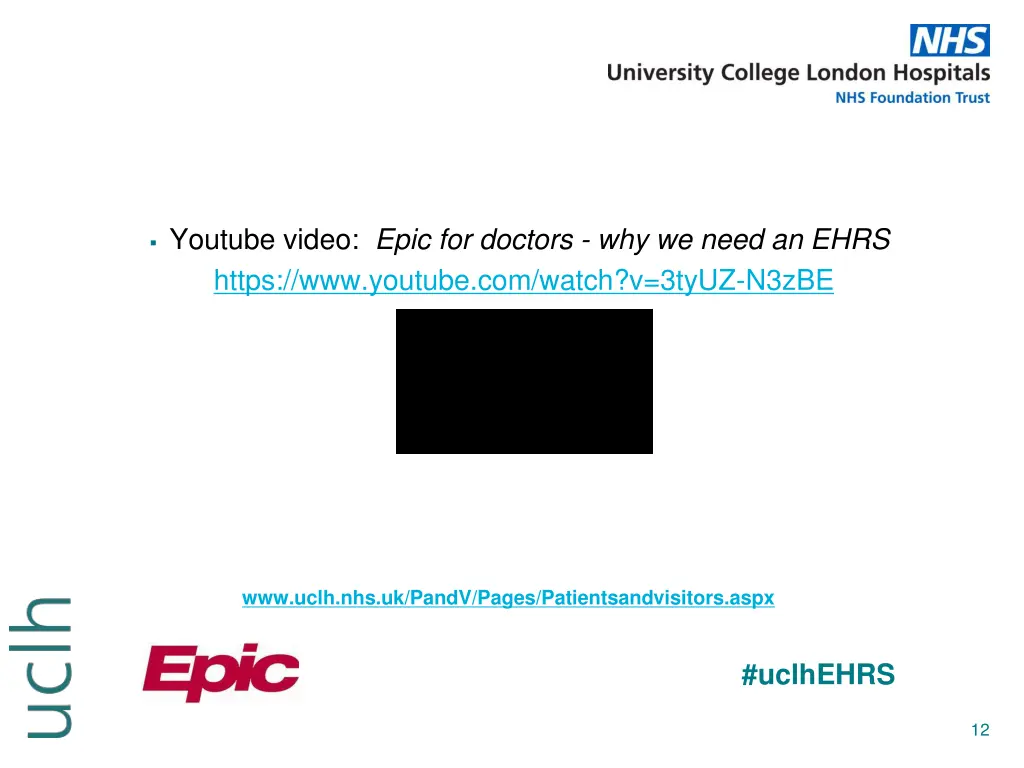 youtube video epic for doctors why we need