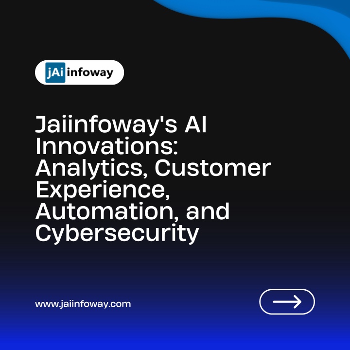 jaiinfoway s ai innovations analytics customer