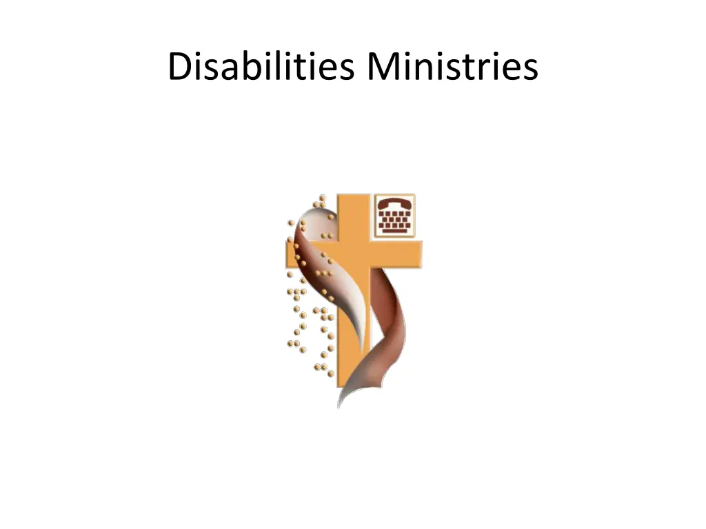 disabilities ministries