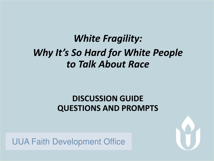 white fragility