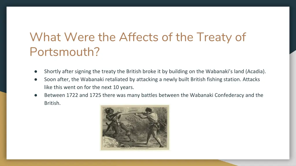 what were the affects of the treaty of portsmouth