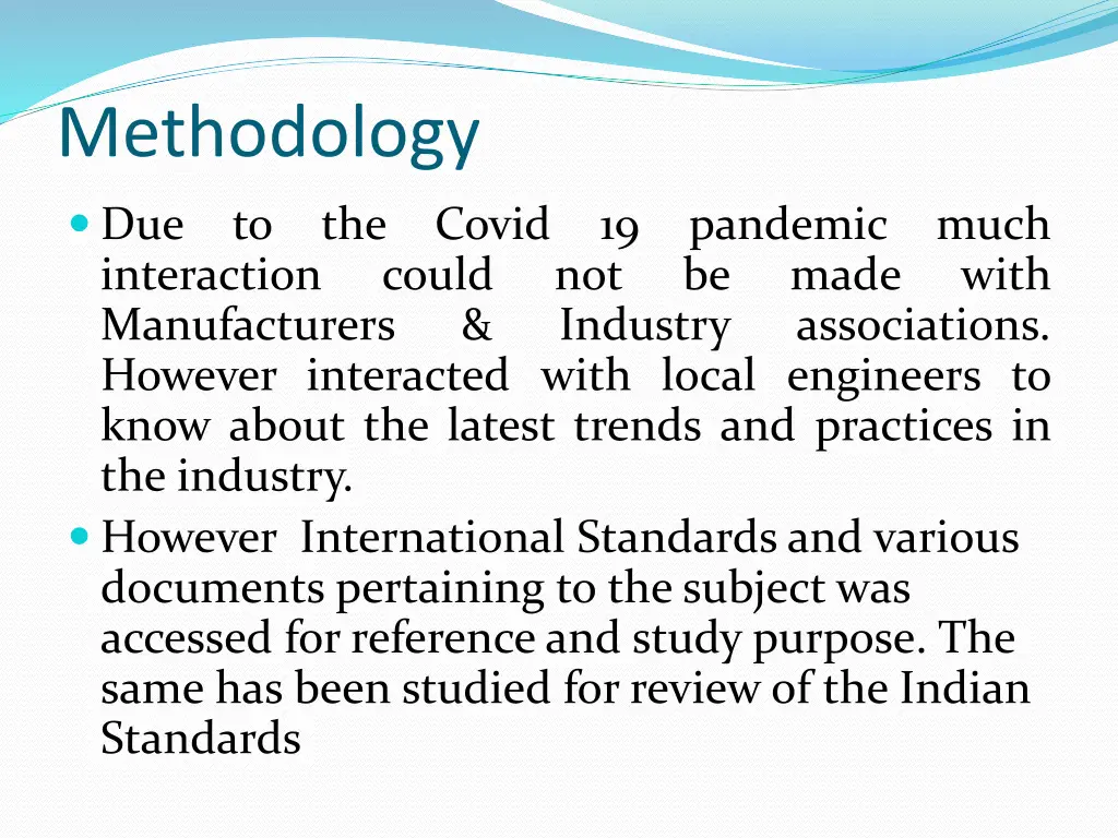 methodology 1