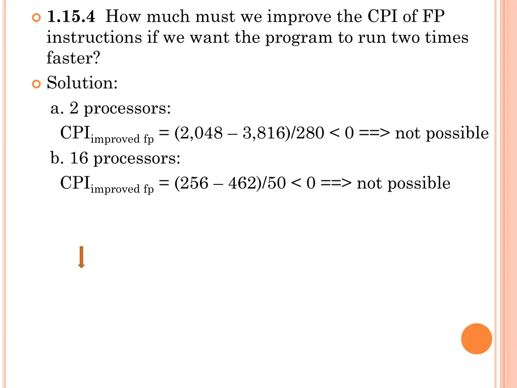 1 15 4 how much must we improve 2