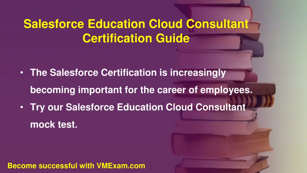 salesforce education cloud consultant 2