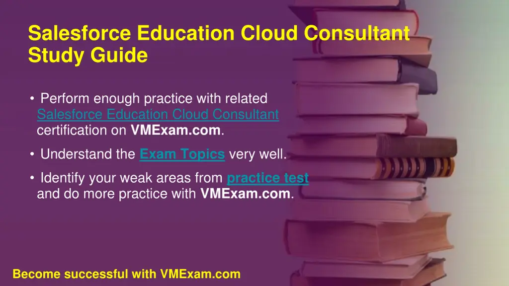 salesforce education cloud consultant study guide