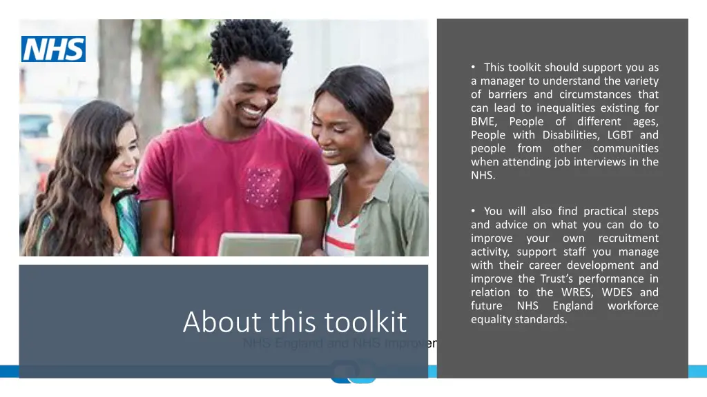 this toolkit should support you as a manager