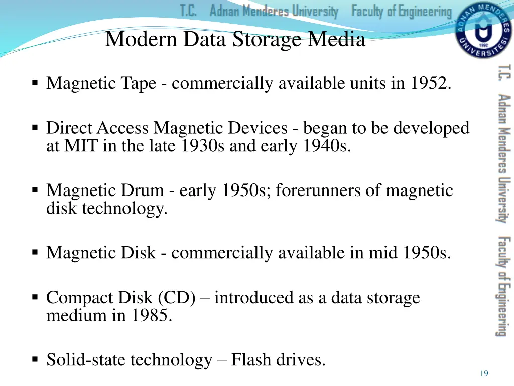 modern data storage media 2