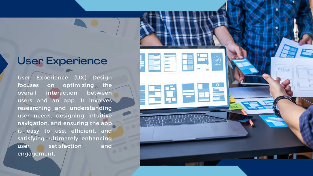 user experience ux design focuses on optimizing