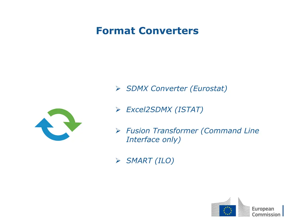 format converters